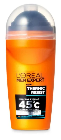 L'Oréal Paris Deodoranter|Til Ham<Men Expert DeoThermic Resist Deo Roll-On