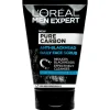L'Oréal Paris Ansigtspleje>Men Expert Face Peeling Pure Charcoal Scrub