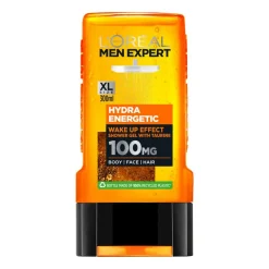 L'Oréal Paris Kropspleje|Bodyshampoo>Men Expert Hydra Energetic Shower Gel