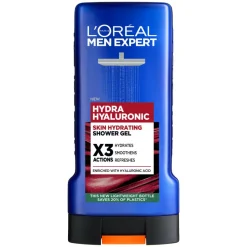 L'Oréal Paris Kropspleje<Men Expert Hydra Hyaluronic Shower Gel