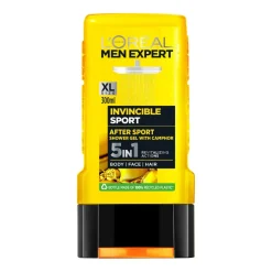 L'Oréal Paris Men Expert Invincible Shower Gel< Kropspleje|Bodyshampoo