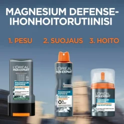 L'Oréal Paris Men Expert Magnesium Defence Deo Spray< Bodyspray|Bodyspray
