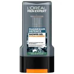 L'Oréal Paris Kropspleje|Bodyshampoo<Men Expert Magnesium Defence Hypoallergenic Shower Gel