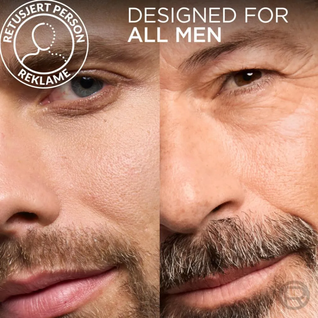 L'Oréal Paris Ansigtspleje<Men Expert Power Age Hyaluronic Multi-Action Serum