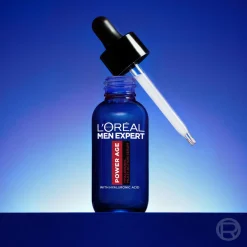 L'Oréal Paris Ansigtspleje<Men Expert Power Age Hyaluronic Multi-Action Serum