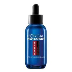 L'Oréal Paris Ansigtspleje<Men Expert Power Age Hyaluronic Multi-Action Serum