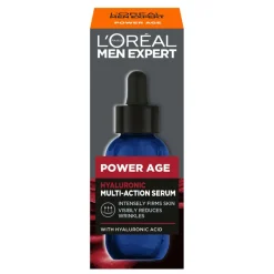 L'Oréal Paris Ansigtspleje<Men Expert Power Age Hyaluronic Multi-Action Serum