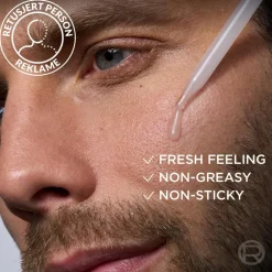 L'Oréal Paris Ansigtspleje<Men Expert Power Age Hyaluronic Multi-Action Serum