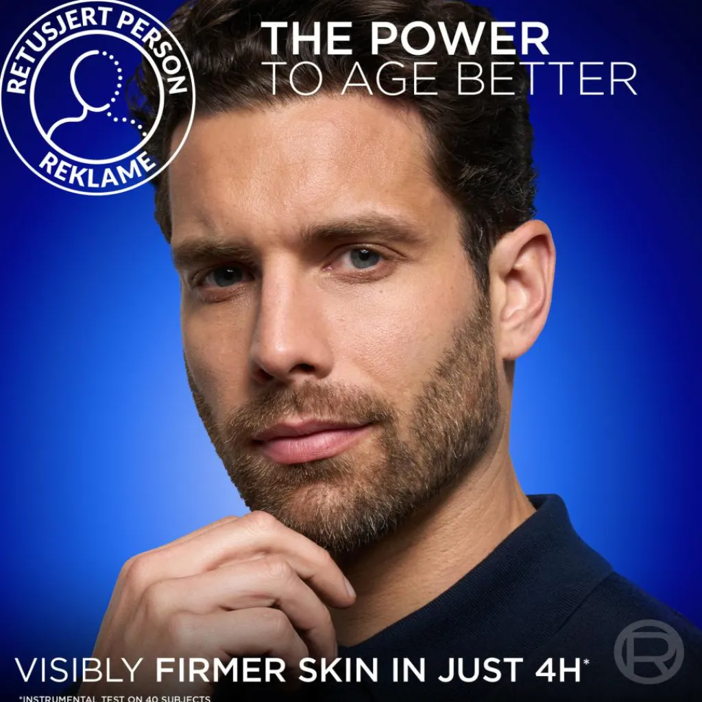 L'Oréal Paris Ansigtspleje<Men Expert Power Age Hyaluronic Multi-Action Serum