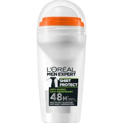 L'Oréal Paris Deodoranter|Til Ham<Men Expert Shirt Protect Anti-Perspirant Roll-On Deodorant