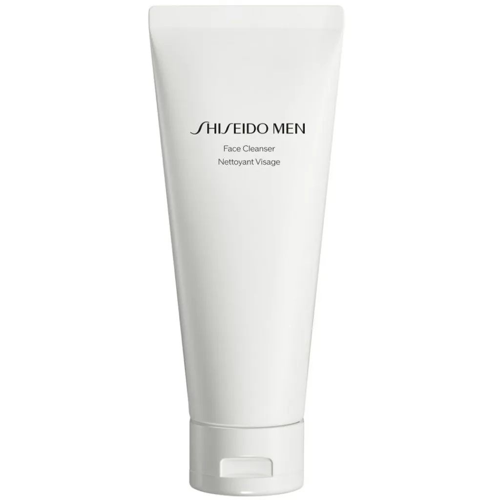 Shiseido Ansigtspleje<Men Face Cleanser