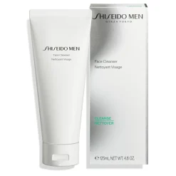 Shiseido Ansigtspleje<Men Face Cleanser