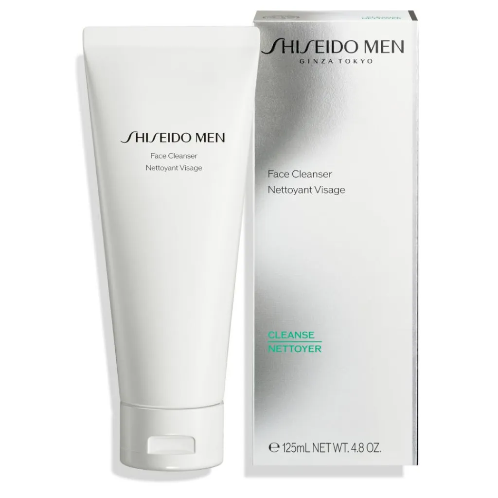 Shiseido Ansigtspleje<Men Face Cleanser
