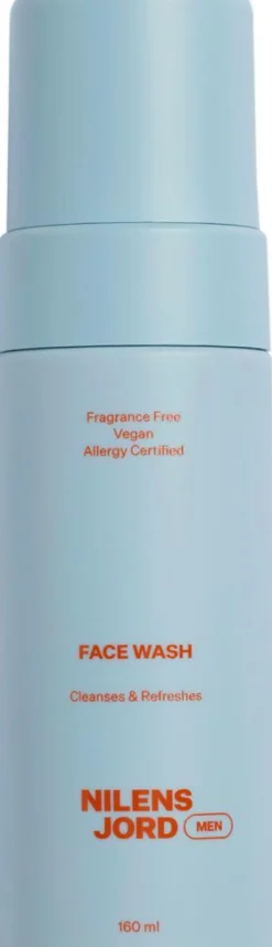 Nilens Jord Men Face Wash< Ansigtspleje