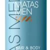 Matas Striber Shampoo|Kropspleje>Men Hair & Body Shampoo til Sensitiv Hud Uden Parfume