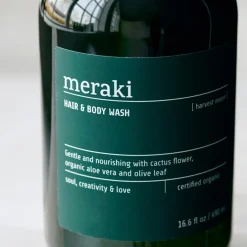 Meraki Kropspleje>Men Hair & Body Wash