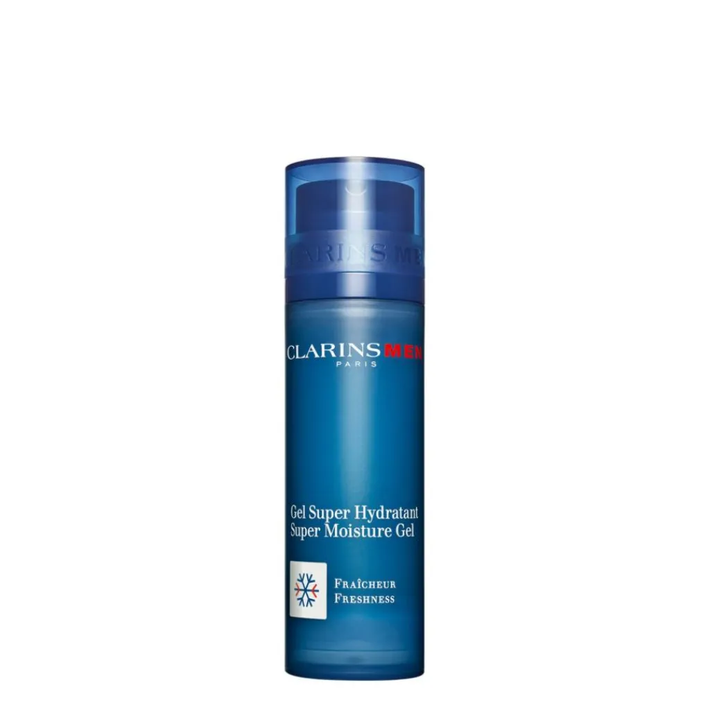 Clarins Ansigtspleje<Men Hydration Moisture Gel Normal Skin