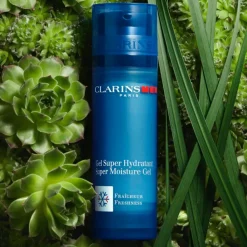 Clarins Ansigtspleje<Men Hydration Moisture Gel Normal Skin