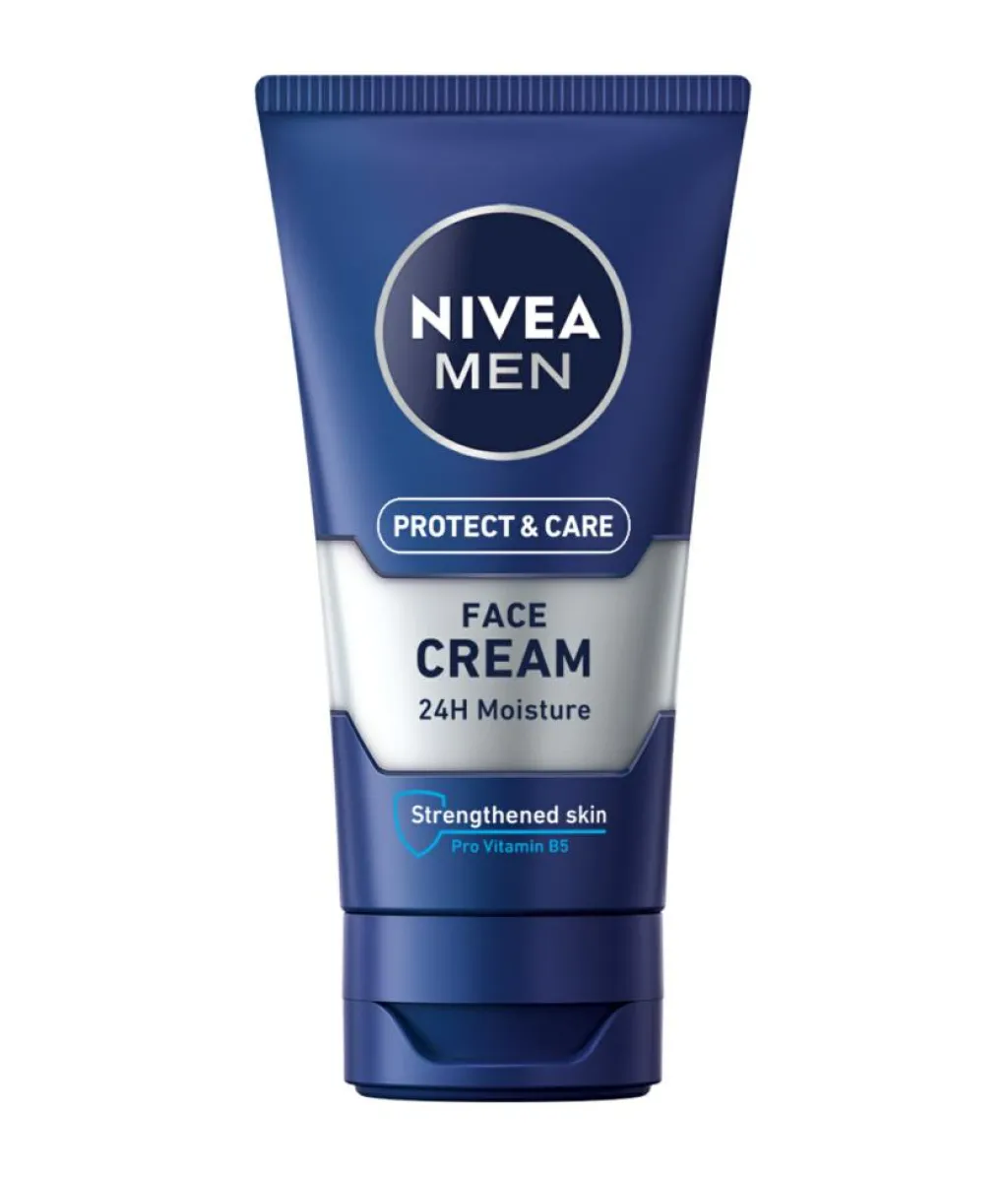 NIVEA Men Moisturising Face Care Cream< Ansigtspleje