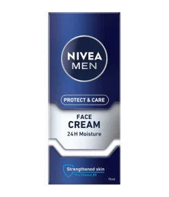 NIVEA Men Moisturising Face Care Cream< Ansigtspleje