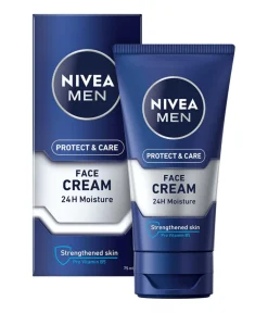 NIVEA Men Moisturising Face Care Cream< Ansigtspleje
