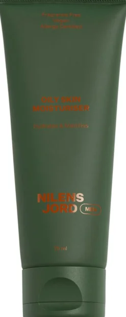 Nilens Jord Men Oily Skin Moisturiser< Ansigtspleje