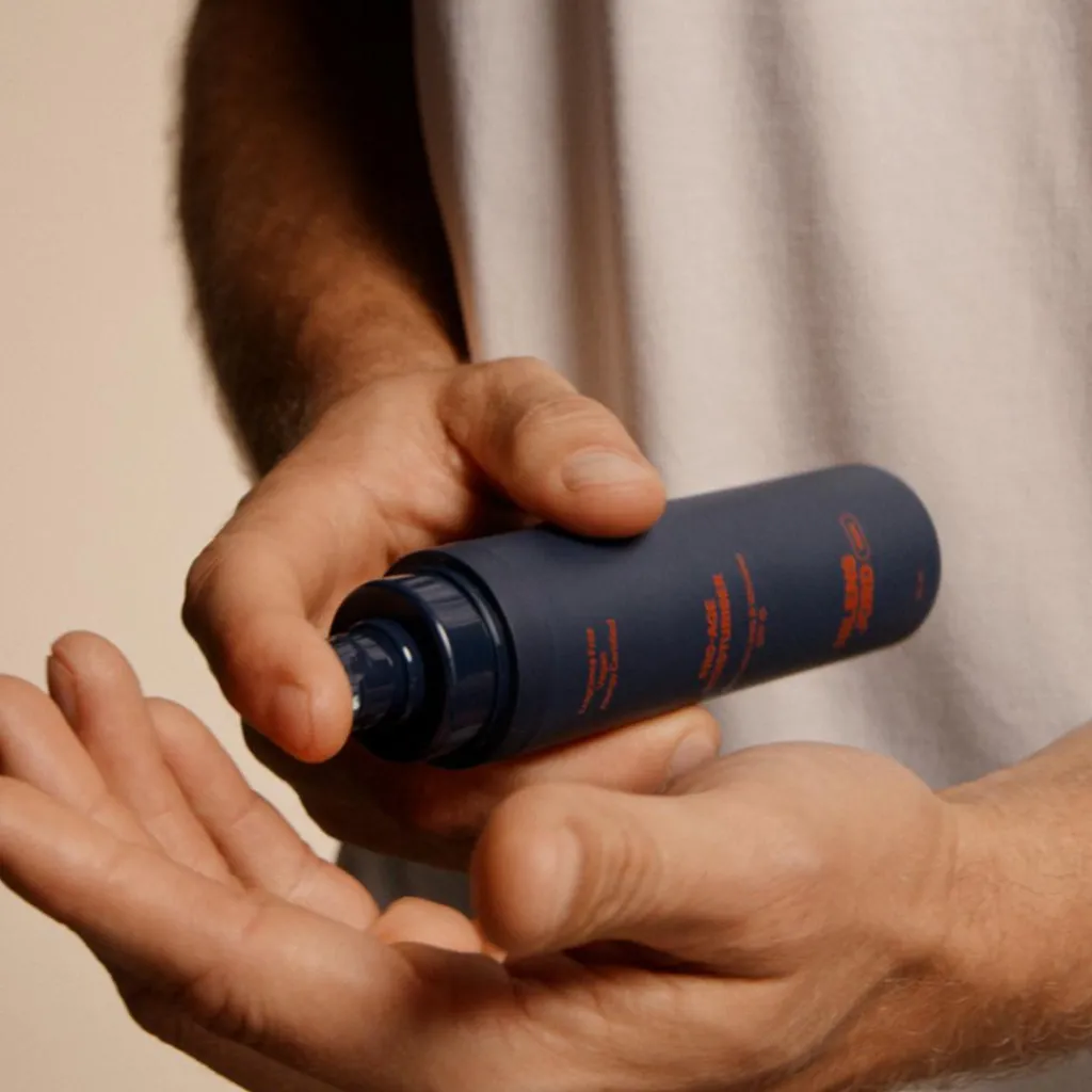Nilens Jord Ansigtspleje>Men Pro Age Moisturiser SPF 15