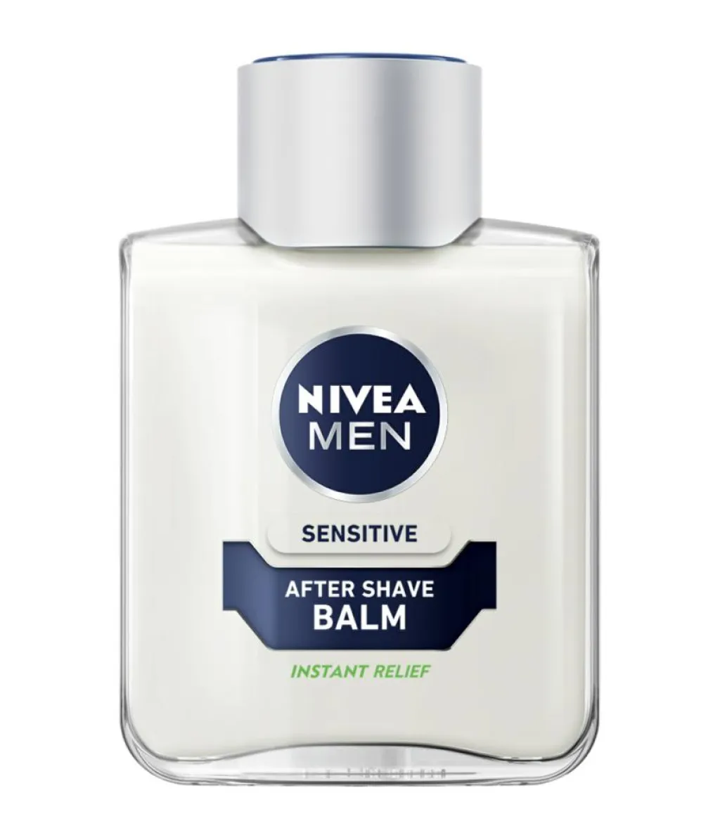NIVEA Aftershave & Balsam>Men Sensitive After Shave Balm