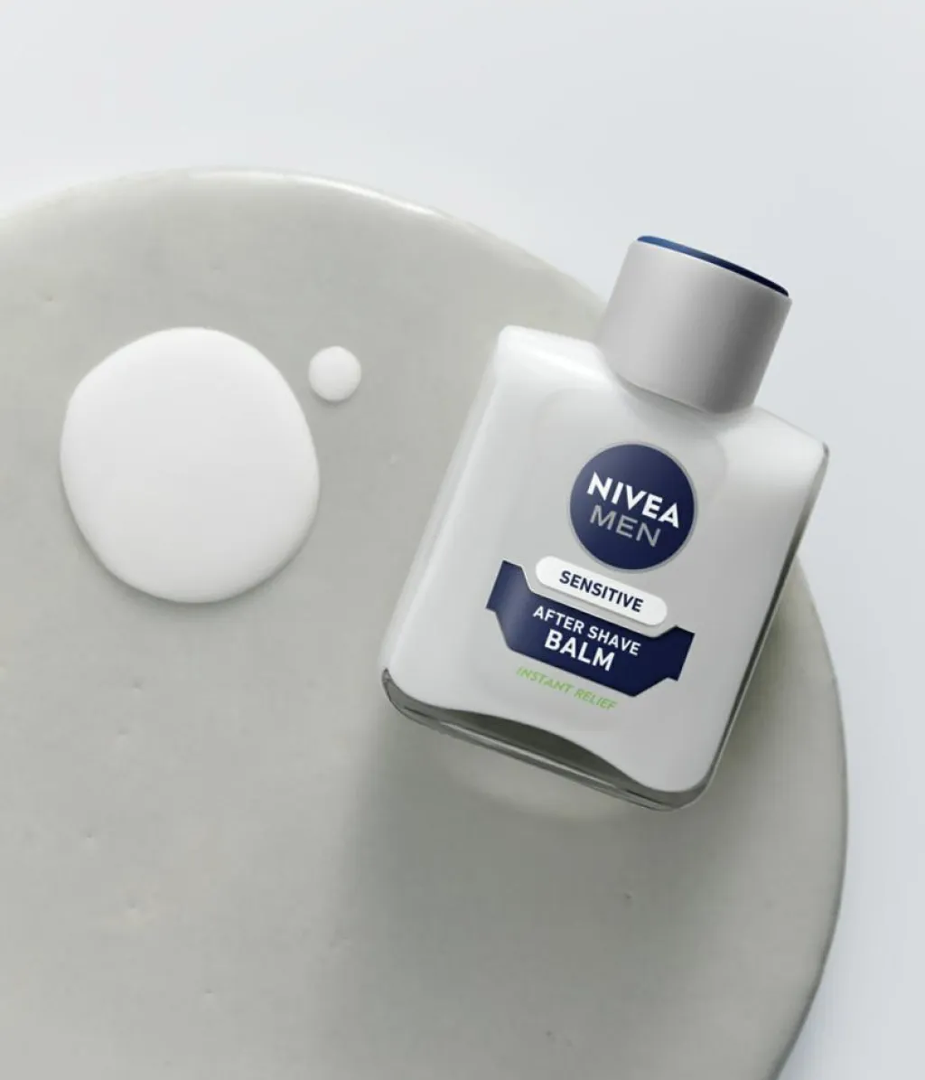 NIVEA Aftershave & Balsam>Men Sensitive After Shave Balm