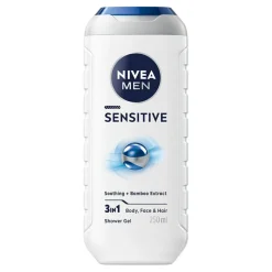 NIVEA Kropspleje>Men Sensitive Shower