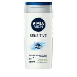 NIVEA Kropspleje>Men Sensitive Shower