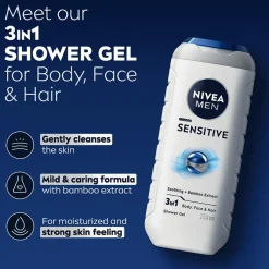 NIVEA Kropspleje><noscript><img width=