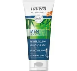 Lavera Men Sensitive Shower Gel 3-in-1< Kropspleje