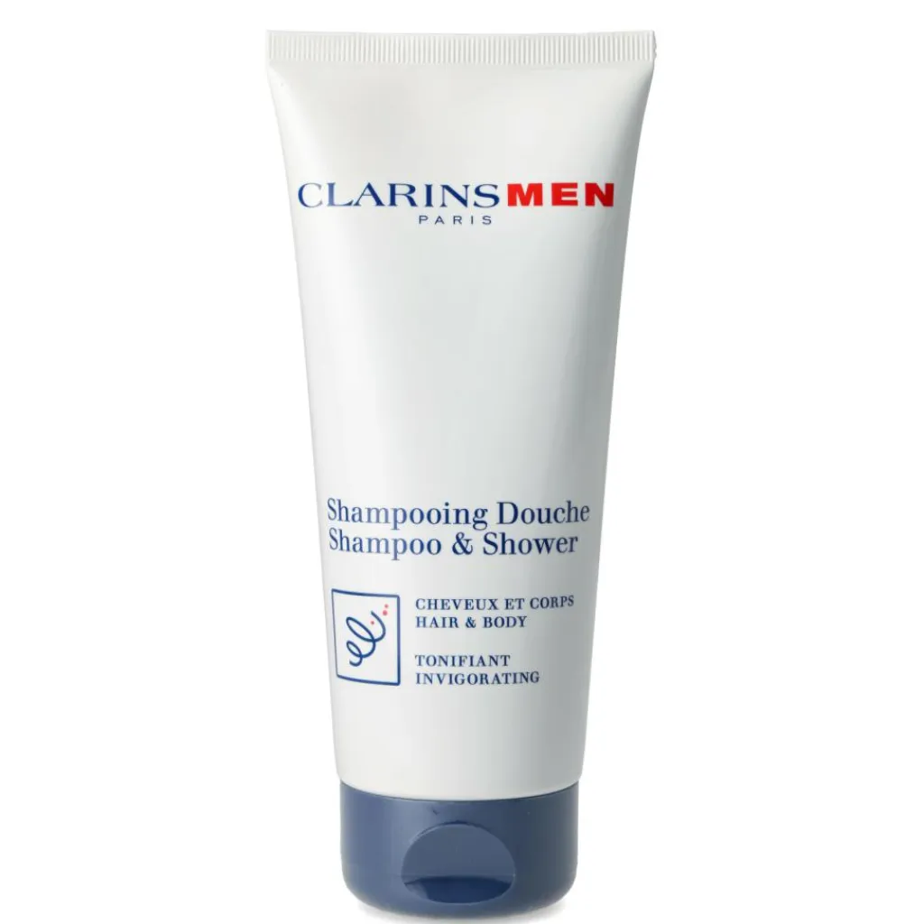 Clarins Kropspleje<Men Shampoo Hair & Body