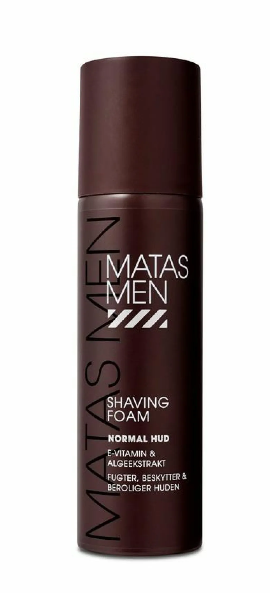 Matas Striber Skum, Sprit & Gel>Men Shaving Foam til Normal Hud