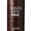Matas Striber Skum, Sprit & Gel<Men Shaving Gel til Normal Hud