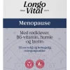 Longo Vital Kosttilskud Til Kvinder>Menopause med rødkløver, B6-vitamin , humle og biotin