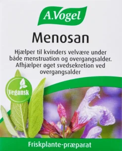 A.Vogel Kosttilskud Til Kvinder<Menosan