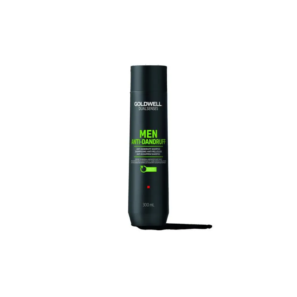 GOLDWELL Mens Anti Dandruff Shampoo< Shampoo
