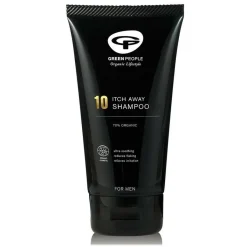Green People Men's Care No. 10 Itch Away Shampoo< Skælshampoo|Shampoo