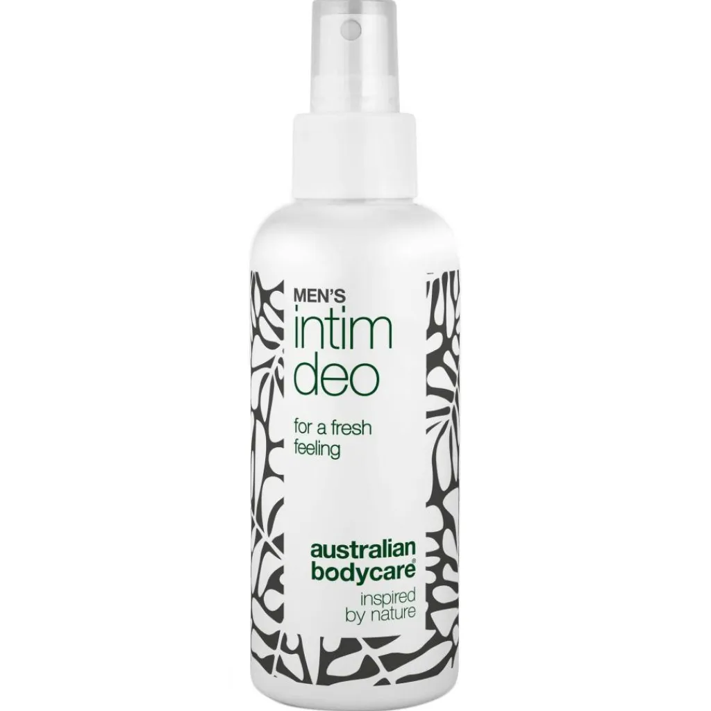 Australian Bodycare Intimpleje|Intimpleje>Men's Intim Deo