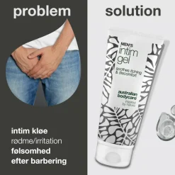 Australian Bodycare Men’s Intimate Gel< Intimpleje|Intimpleje