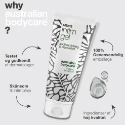 Australian Bodycare Men’s Intimate Gel< Intimpleje|Intimpleje