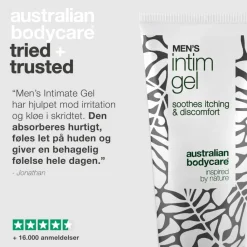Australian Bodycare Men’s Intimate Gel< Intimpleje|Intimpleje