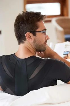 Anodyne Men's Posture Shirt< Rygstøtte|Rygstøtte