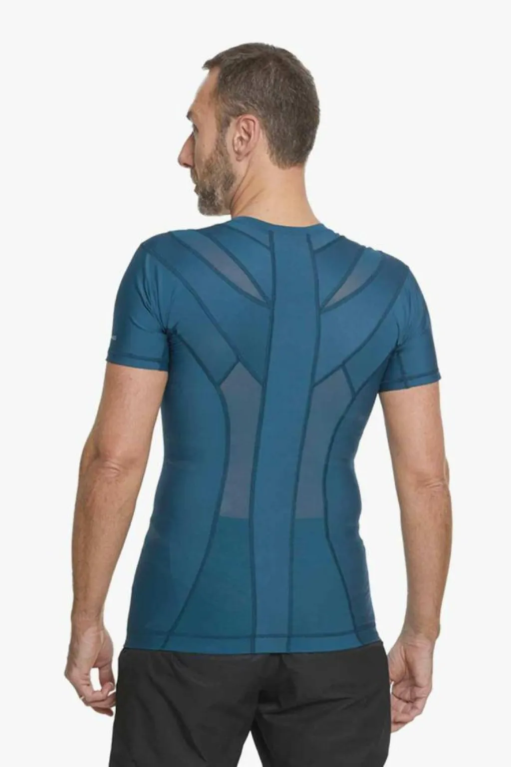 Anodyne Rygstøtte|Rygstøtte<Men's Posture Shirt