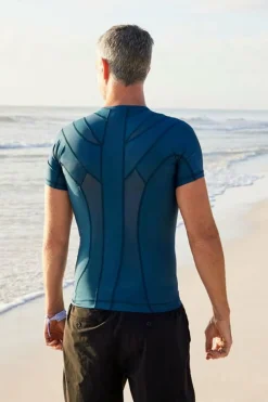 Anodyne Rygstøtte|Rygstøtte<Men's Posture Shirt