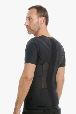 Anodyne Rygstøtte<Men's Posture Shirt Zipper