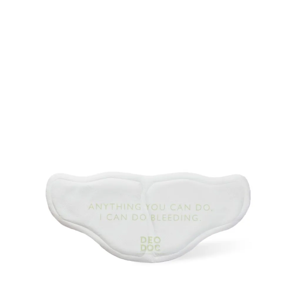 DeoDoc Smerteplastre|Varmebehandling<Menstrual Heat Patches