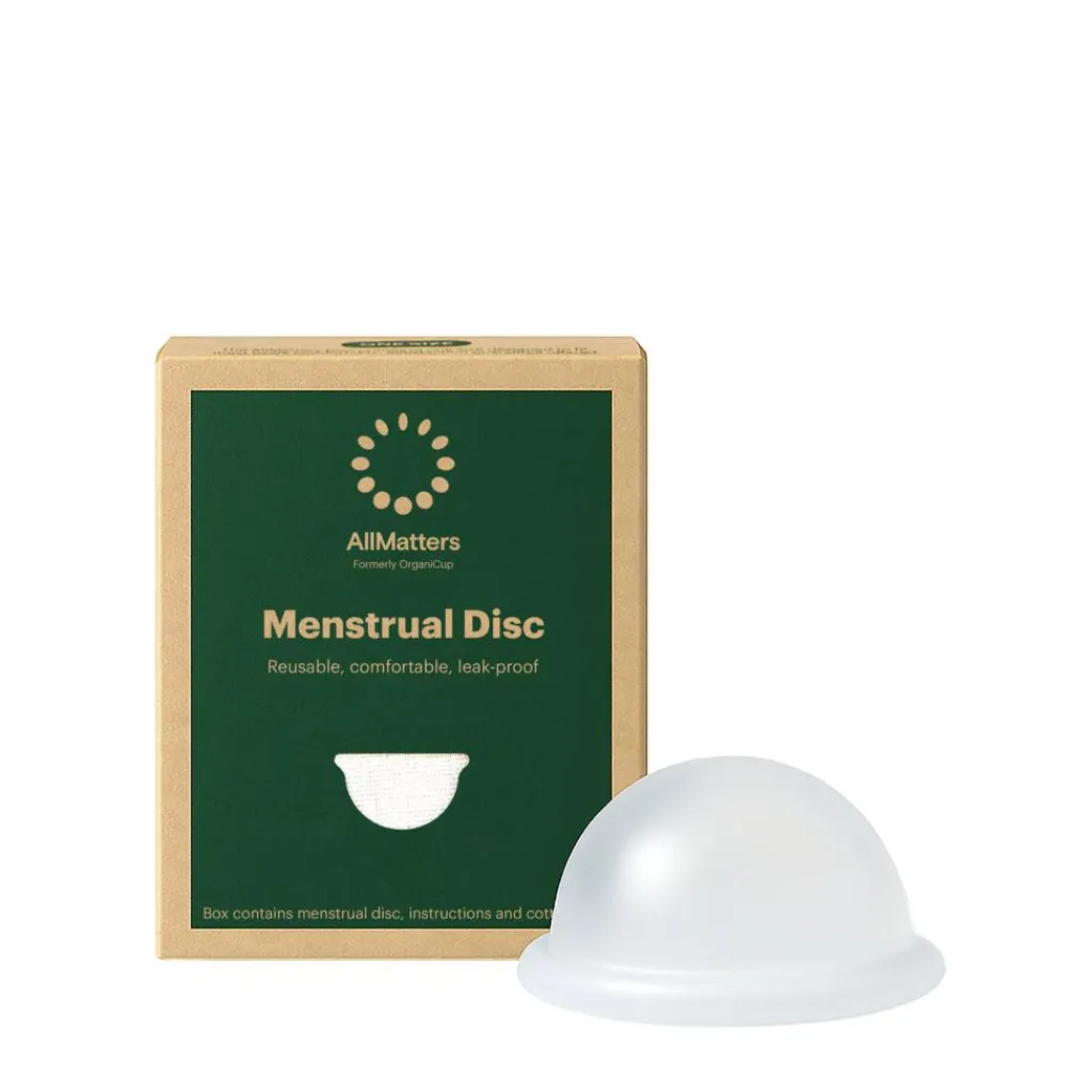 AllMatters Menstruationsdisk< Bind & Indlæg